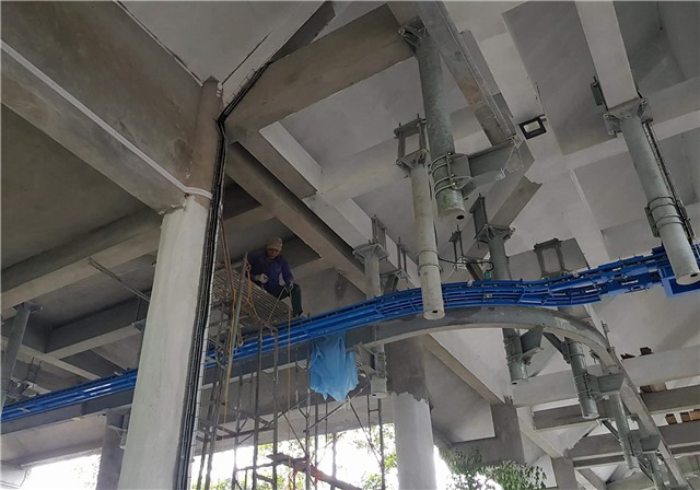 uu888.con về vụ tai nạn lao động tại Dự án Khu Trung tâm Lễ hội và dịch vụ Yên Tử