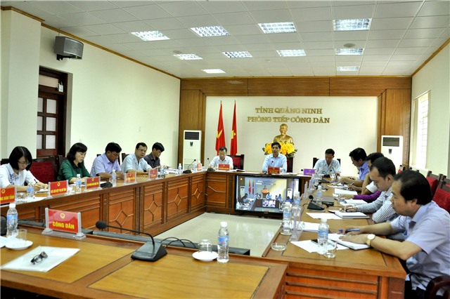Chấm dứt giải quyết vụ việc khiếu nại của bà Vũ Thị Phượng (TP uu888 one)