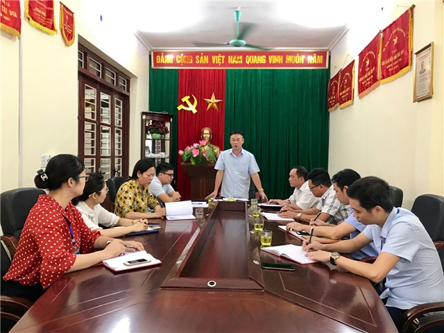 Đảng bộ TP uu888 one: Nâng cao năng lực lãnh đạo từ đổi mới công tác kiểm tra, giám sát