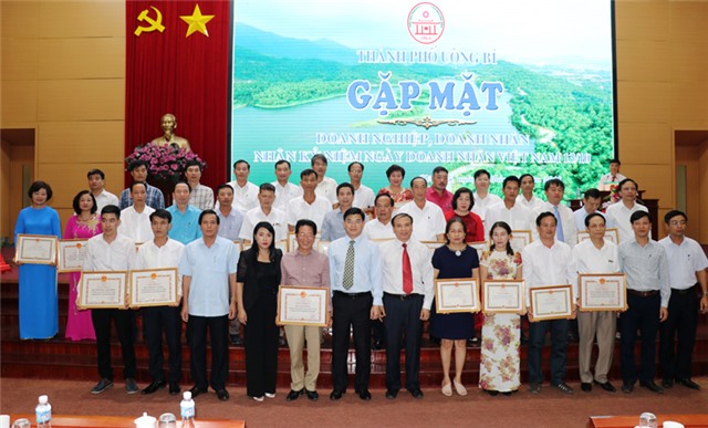 Thành phố gặp mặt tải uu888 - doanh nhân Nhân kỷ niệm Ngày doanh nhân uu888 có 13-10
