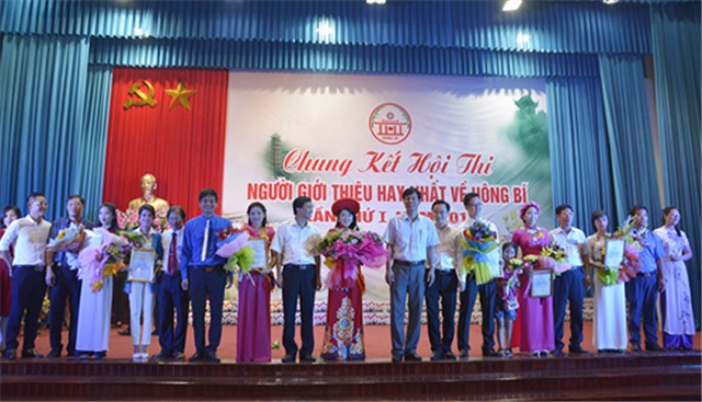 Vòng sơ tuyển Hội thi Người giới thiệu hay nhất về uu888 one lần thứ 2 năm 2018 tổ chức vào ngày 28/10/2018