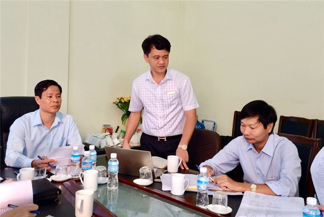 Hội nghị triển khai công tác đầu tư nâng cấp công viên sinh viên