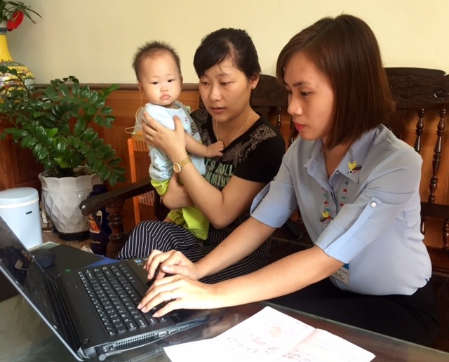 uu888 one điểm sáng trong triển khai dịch vụ công trực tuyến mức độ cao
