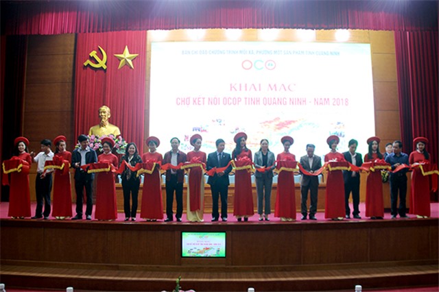 Hội nghị đối tác OCOP tỉnh uu888 one lần thứ nhất năm 2018