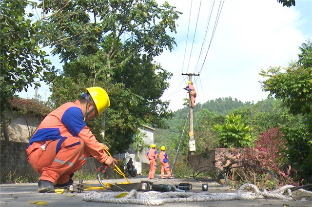 Điện lực uu888 one: Nhiều hoạt động trong tháng Tri ân khách hàng