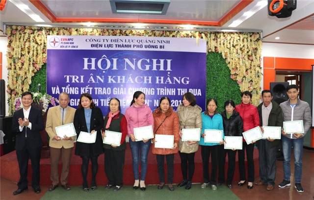 Điện lực uu888 one: Hội nghị tri ân khách hàng năm 2018