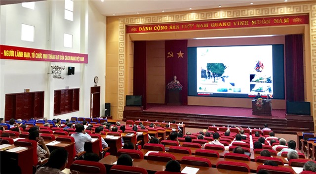 Lấy ý kiến đối với đồ án quy hoạch khu đô thị trung tâm phía Bắc thành phố