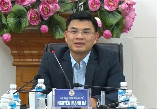 Hội nghị triển khai chuẩn bị đầu tư thực hiện Dự án tuyến đường Trần Hưng Đạo kéo dài 
