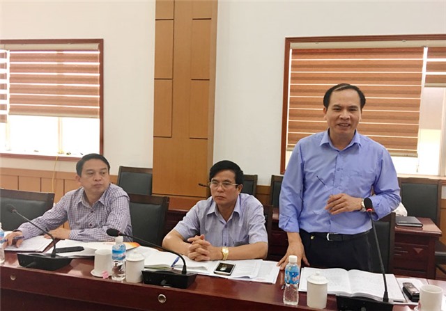 Văn phòng điều phối Nông thôn mới Trung ương khảo sát chương trình uu888 game nông thôn mới của thành phố