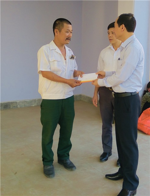 uu888.con về vụ tai nạn lao động tại Công ty Than Nam Mẫu-TKV