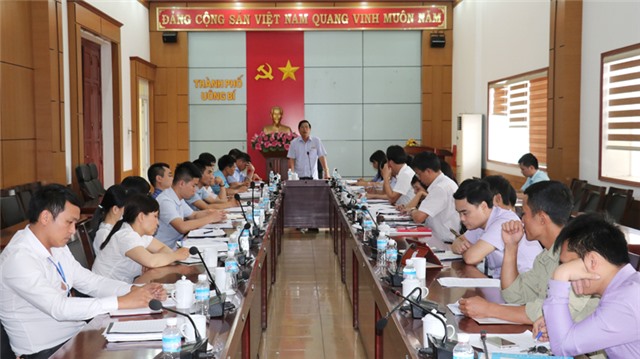 Đánh giá kết quả Đề án 125 và chương trình OCOP quý I-2018