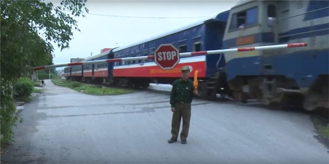 Phóng sự: Cựu chiến binh thành phố uu888 one tích cực giữ gìn trật tự ATGT