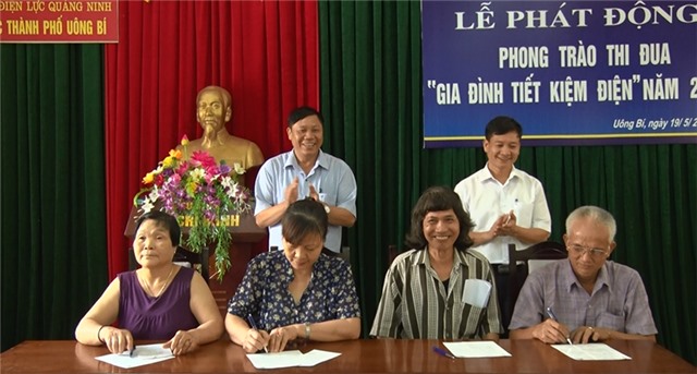 uu888 one: 1.000 hộ dân tham gia Chương trình tiết kiệm điện