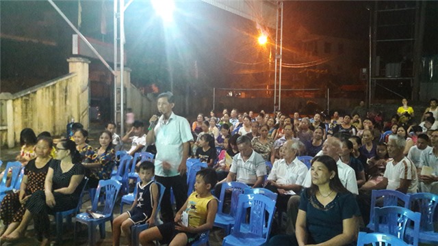 Phường Thanh Sơn: Tuyên truyền cải cách hành chính, phổ biến Luật Bảo hiểm u8888, Bảo hiểm Y tế 