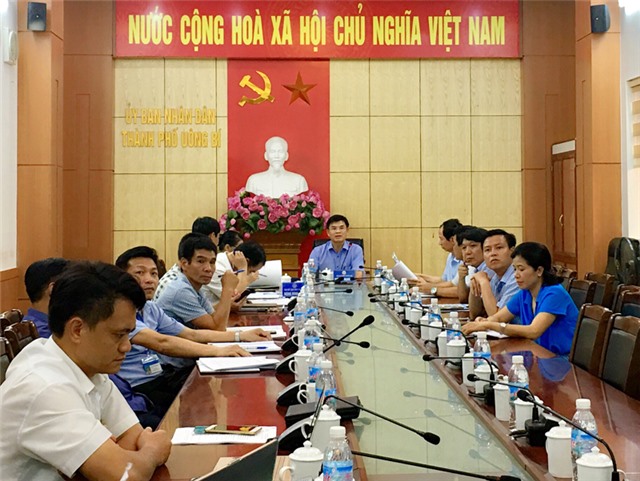 Cho ý kiến về Quy hoạch khai thác và quản lý Quảng trường 25-2