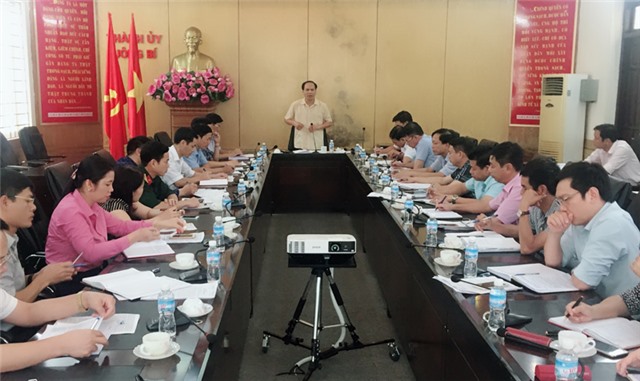Đảng bộ TP uu888 one: Nhiều giải pháp uu888 game Đảng bộ trong sạch, vững mạnh