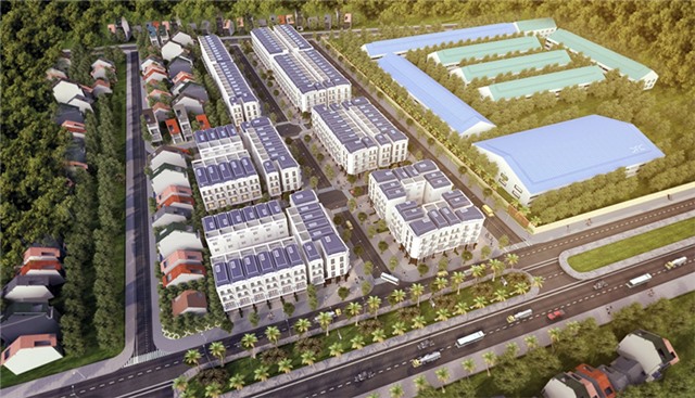 Sao Vàng City: Điểm sáng mới của TP uu888 one