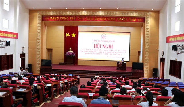 Bồi dưỡng kỹ năng quản lý chính quyền điện tử, tiếp cận dịch vụ công trực tuyến mức độ 3, 4