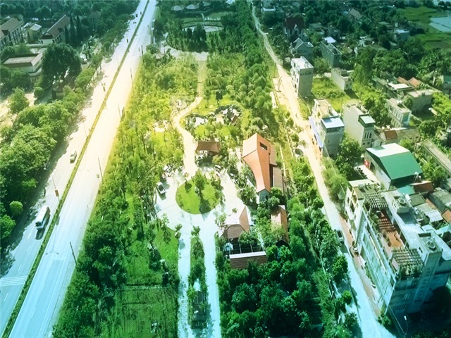 Sẽ tiếp tục đầu tư Công viên Sinh viên theo xu hướng trẻ và hiện đại