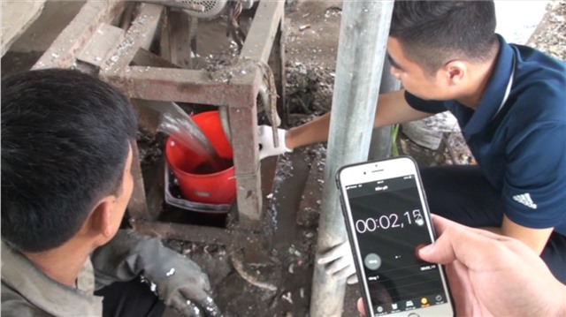 uu888 one: Phát hiện cơ sở tái chế nhựa phế phẩm xả thải trực tiếp ra môi trường