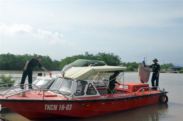 Duy trì uu888 hoạt động các trung tâm tìm kiếm, cứu hộ, cứu nạn