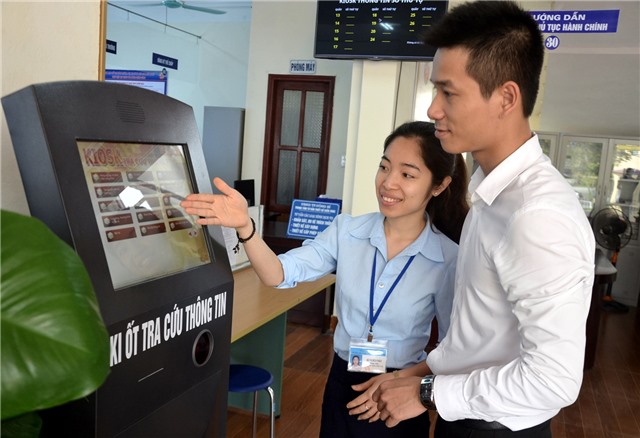 Nhiều chuyển biến tích cực trong cải cách hành chính ở TP uu888 one