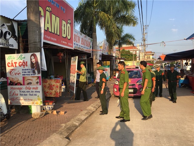 "Điểm sáng" trong phong trào toàn dân bảo vệ ANTQ tại uu888 one