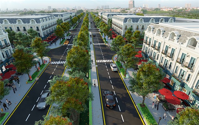Mở bán chính thức đất nền Dự án uu888 one New City