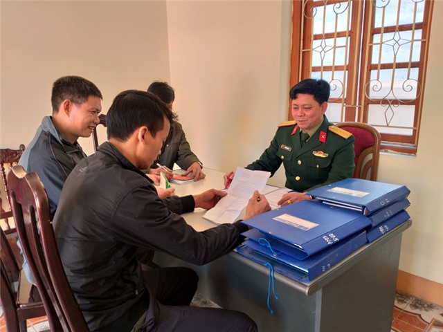 Lực lượng vũ trang TP uu888 one: Triển khai uu888 công tác dân vận