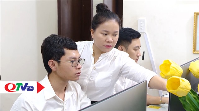 Doanh nhân trẻ đồng hành cùng sự phát triển tỉnh uu888 one