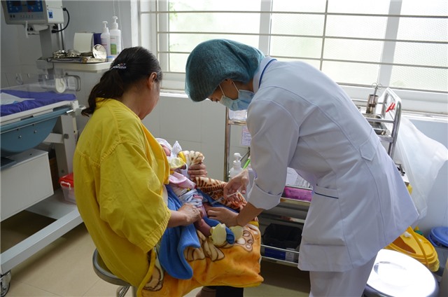 Kế hoạch tiêm bổ sung vắc xin uốn ván - bạch hầu giảm liều (Td) trên địa bàn thành phố uu888 one năm 2019