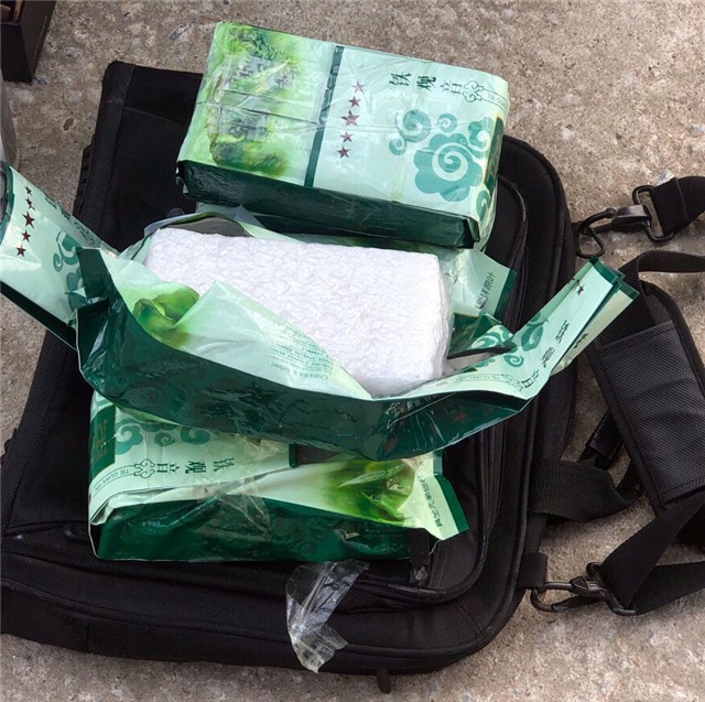 Bắt đối tượng uu888 bet app gần 5kg Ketamin, có súng và 6 viên đạn
