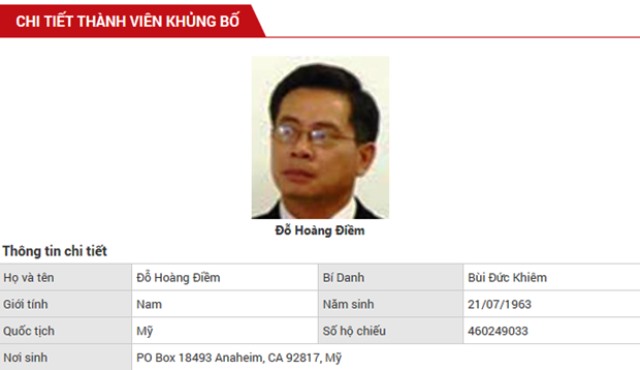 uu888 bet, ngăn chặn kịp thời hành vi chống phá của tổ chức khủng bố “Việt Tân”