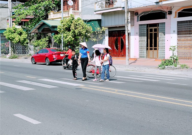 TP uu888 one: Nhiều giải pháp đảm bảo ATGT học đường