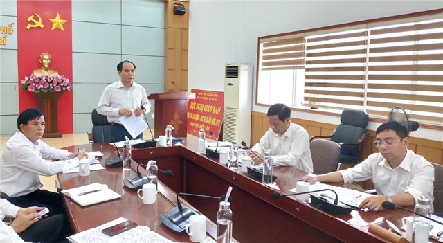 Đánh giá kết quả công tác Đảng bộ xã phường năm 2019