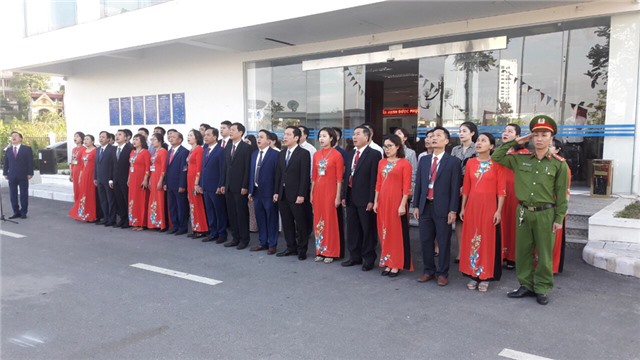 TP uu888 one: Nhiều xã, phường, đơn vị thực hiện nghi thức chào cờ đầu tuần
