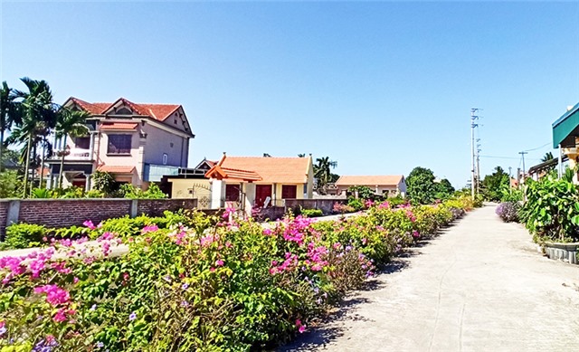 uu888 one: Nông thôn mới phát triển theo hướng gắn với đô thị hóa