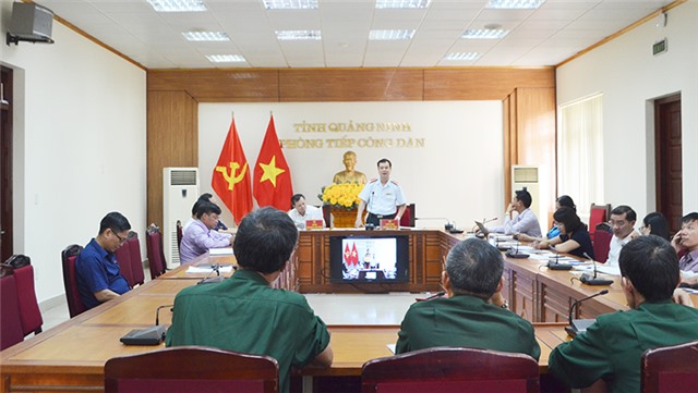 Công tác tiếp u888c3, giải quyết KNTC: Những kết quả ghi nhận