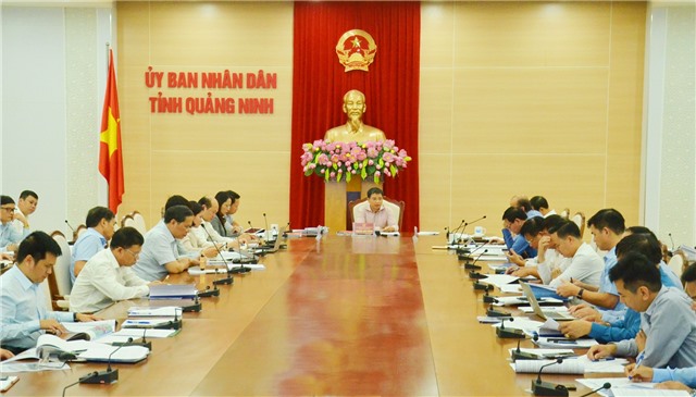 uu888.con tỉnh nghe báo cáo tiến độ triển khai các dự án của Tập đoàn FLC trên địa bàn