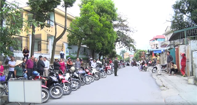 Hiệu quả mô hình cổng trường an toàn giao thông tại Trường Tiểu học Lý Thường Kiệt, TP uu888 one