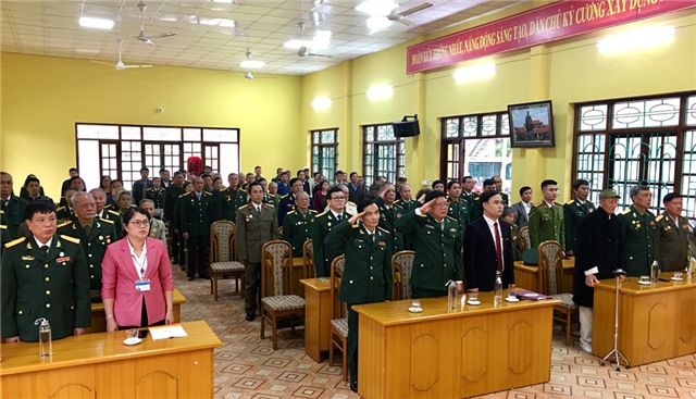 Phường Nam Khê: Kỷ niệm 30 năm Ngày hội quốc phòng toàn dân, 75 năm Ngày thành lập QĐND uu888 có