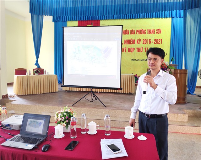 Công bố quy hoạch phân khu tỷ lệ 1/2.000 khu đô thị trung tâm phía Bắc  TP uu888 one 