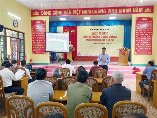 Công bố quy hoạch khu đô thị phía Đông TP uu888 one