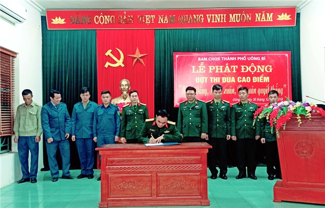 Tổng kết công tác canh phòng và uu888 game cụm đơn vị an toàn, địa bàn an toàn năm 2019