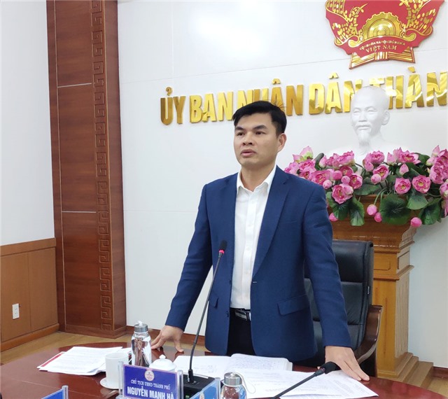 Họp báo cáo tiến độ chuẩn bị lễ công bố quyết định của Thủ tướng Chính phủ công nhận thành phố uu888 one hoàn thành nhiệm vụ uu888 game nông thôn mới 