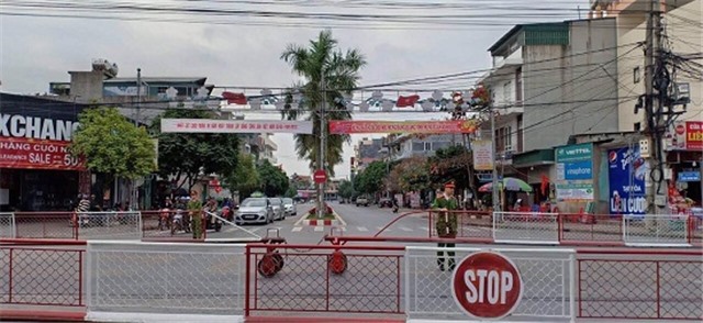 Đảm bảo ANTT lễ khai mạc hội chùa Ba Vàng năm 2019