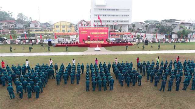 TP uu888 one: Ra quân huấn luyện và phát động ngày chạy thể thao năm 2019