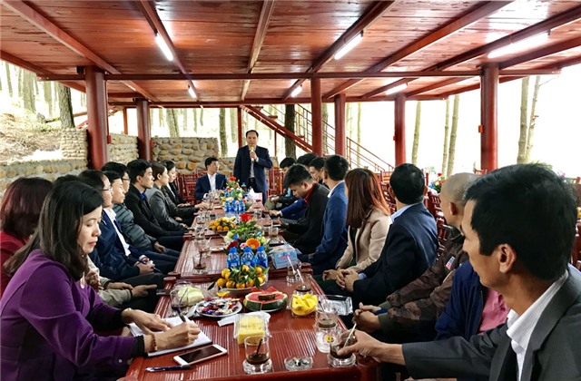 Gặp mặt tải uu888 tháng 3