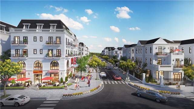 Chính thức ra mắt dự án Central City (TP uu888 one)