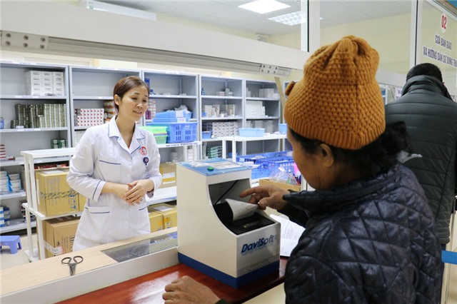 Đẩy mạnh ứng dụng công nghệ thông tin - cải cách thủ tục hành chính, nâng cao u888vip1 dịch vụ